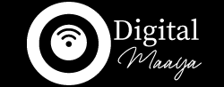 Digital Maaya Footer Logo